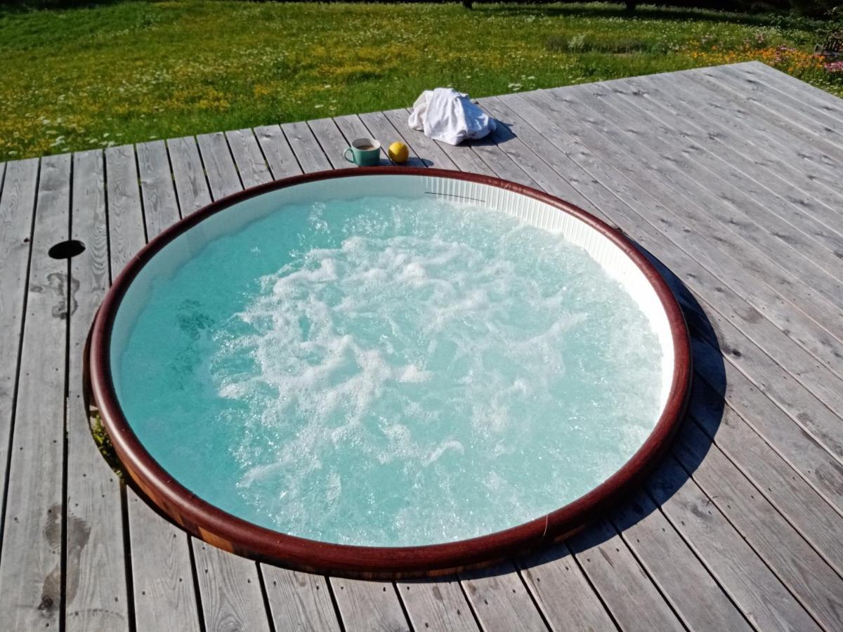 Na Kupcku Estate "Nature Reatreat & Wellness" Idrija Eksteriør bilde