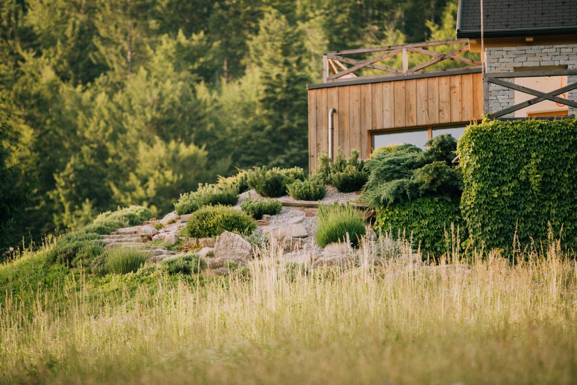 Na Kupcku Estate "Nature Reatreat & Wellness" Idrija Eksteriør bilde