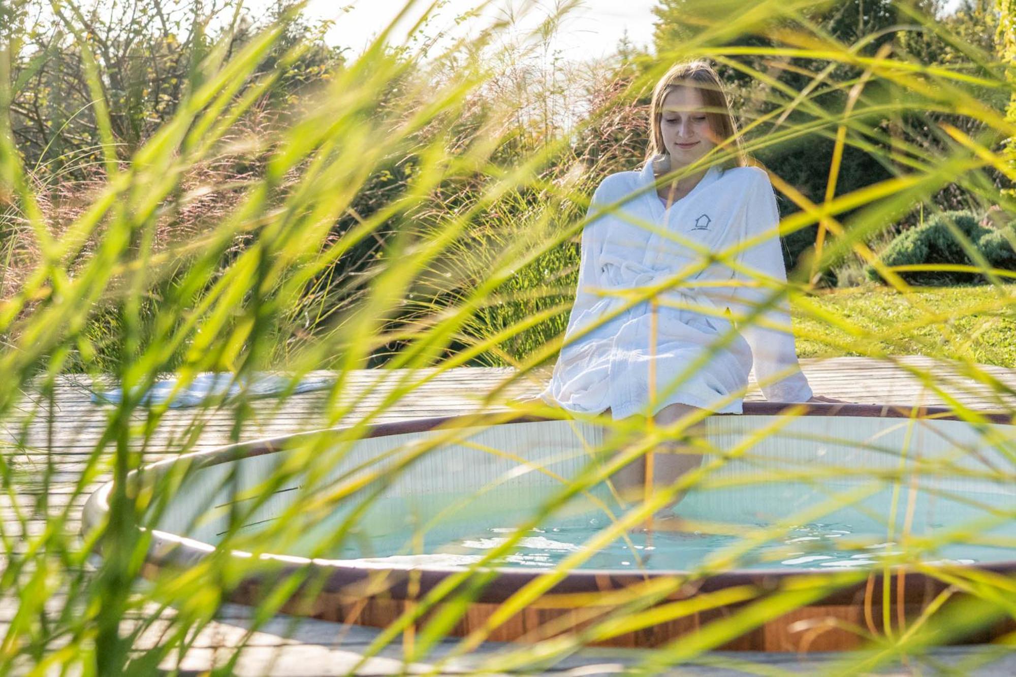 Na Kupcku Estate "Nature Reatreat & Wellness" Idrija Eksteriør bilde
