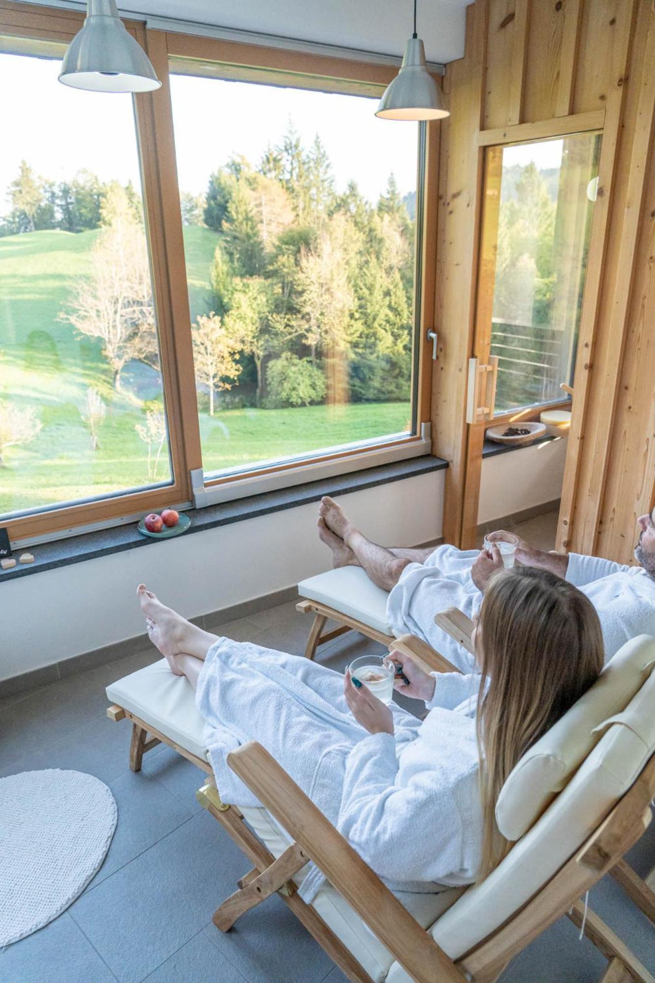 Na Kupcku Estate "Nature Reatreat & Wellness" Idrija Eksteriør bilde