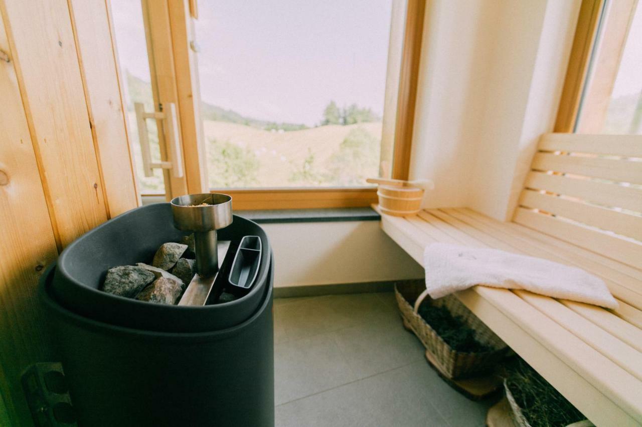 Na Kupcku Estate "Nature Reatreat & Wellness" Idrija Eksteriør bilde