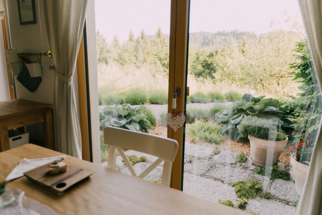 Na Kupcku Estate "Nature Reatreat & Wellness" Idrija Eksteriør bilde