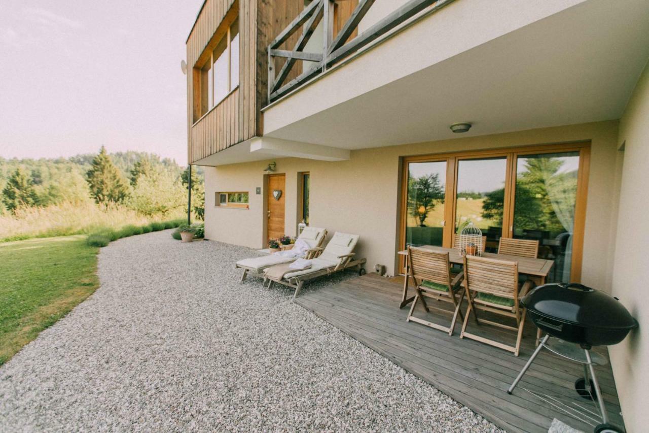 Na Kupcku Estate "Nature Reatreat & Wellness" Idrija Eksteriør bilde