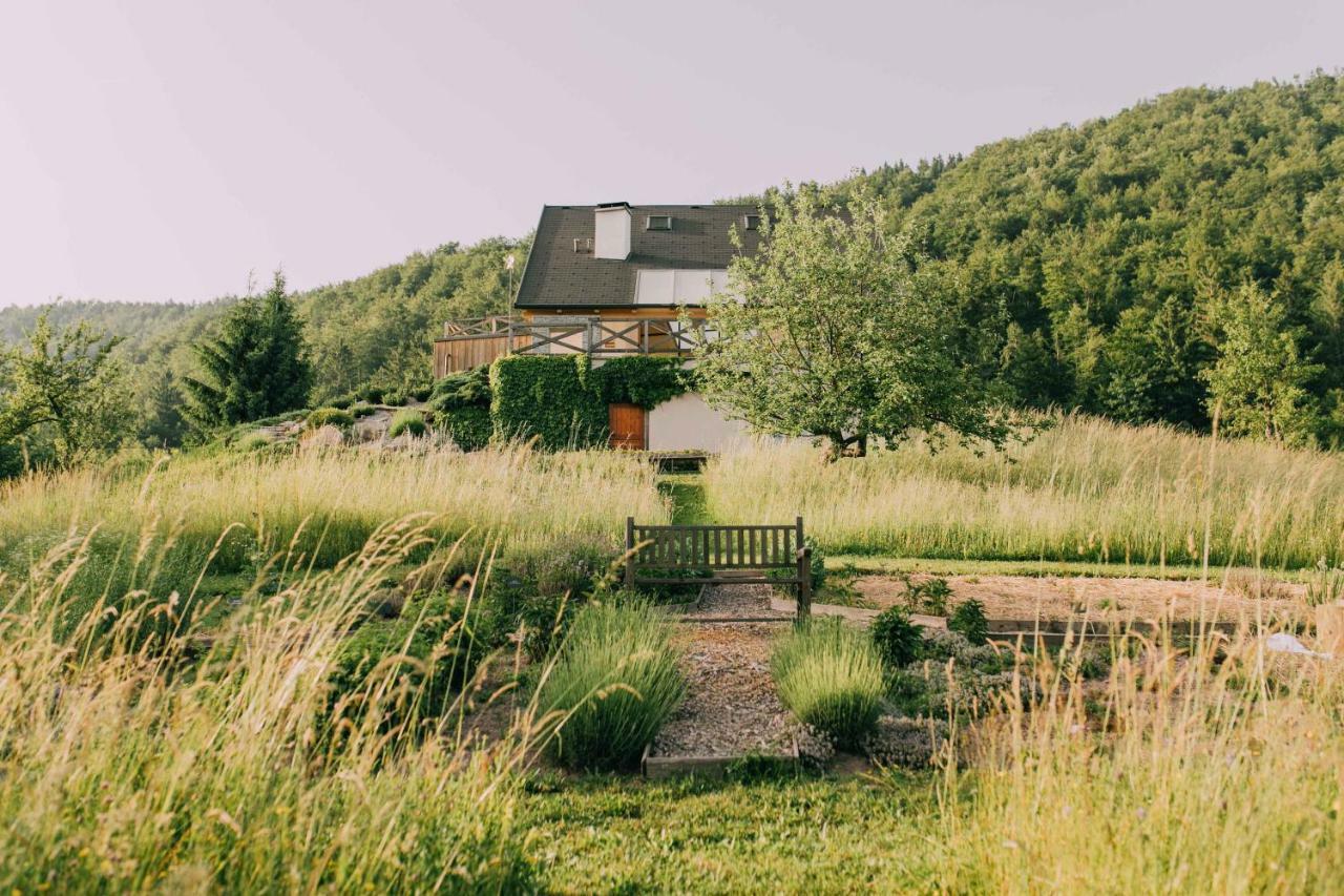 Na Kupcku Estate "Nature Reatreat & Wellness" Idrija Eksteriør bilde